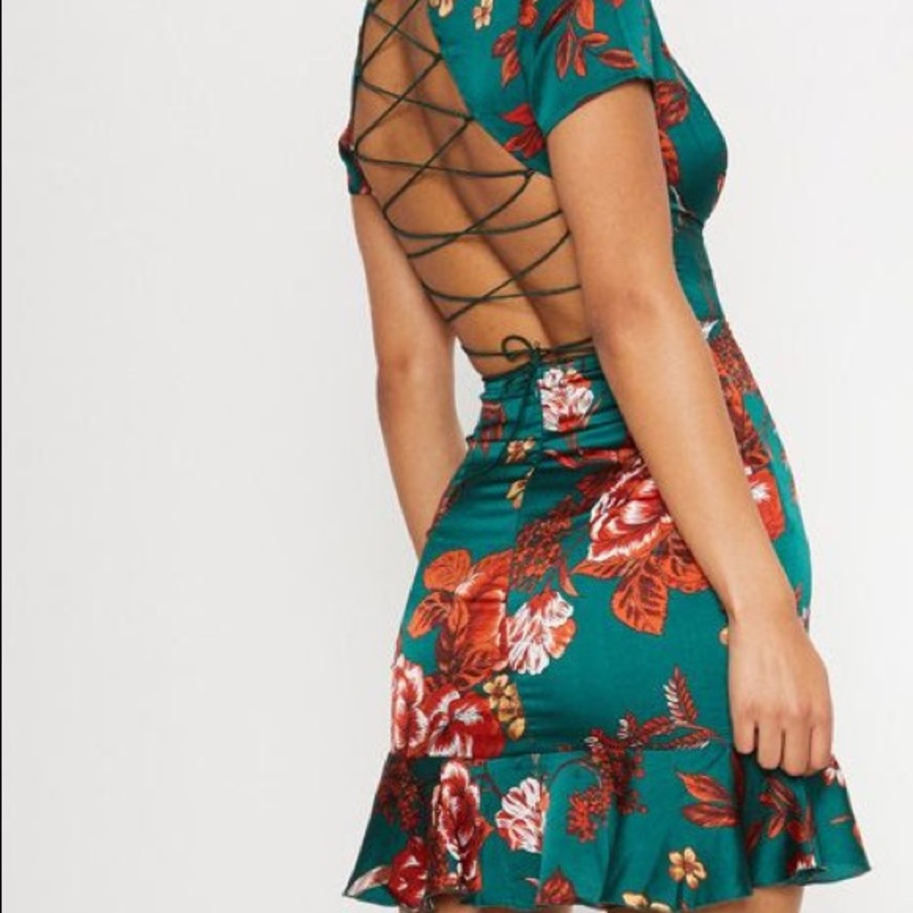 Pretty little thing mini dress